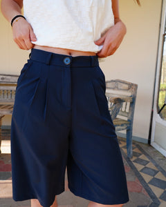 Jort Pantalon Navy