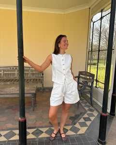 Top Lola Set White