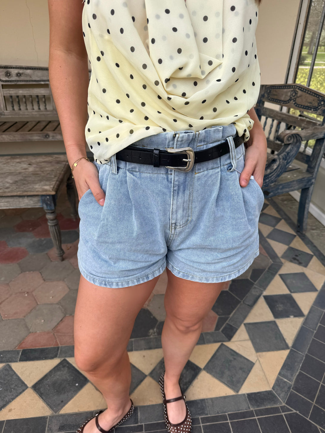 Belt Short