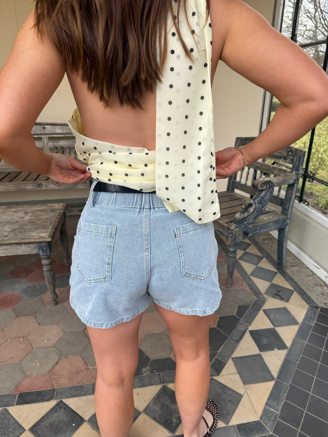 Belt Short