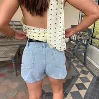 Belt Short