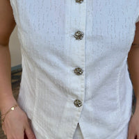 Top Lola Set White