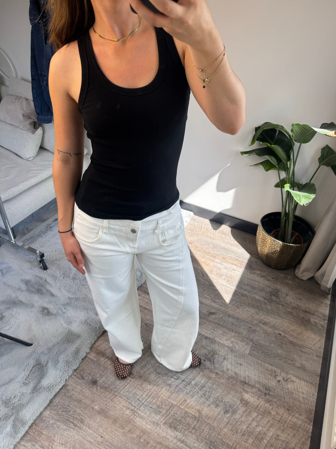 Tank Top Black