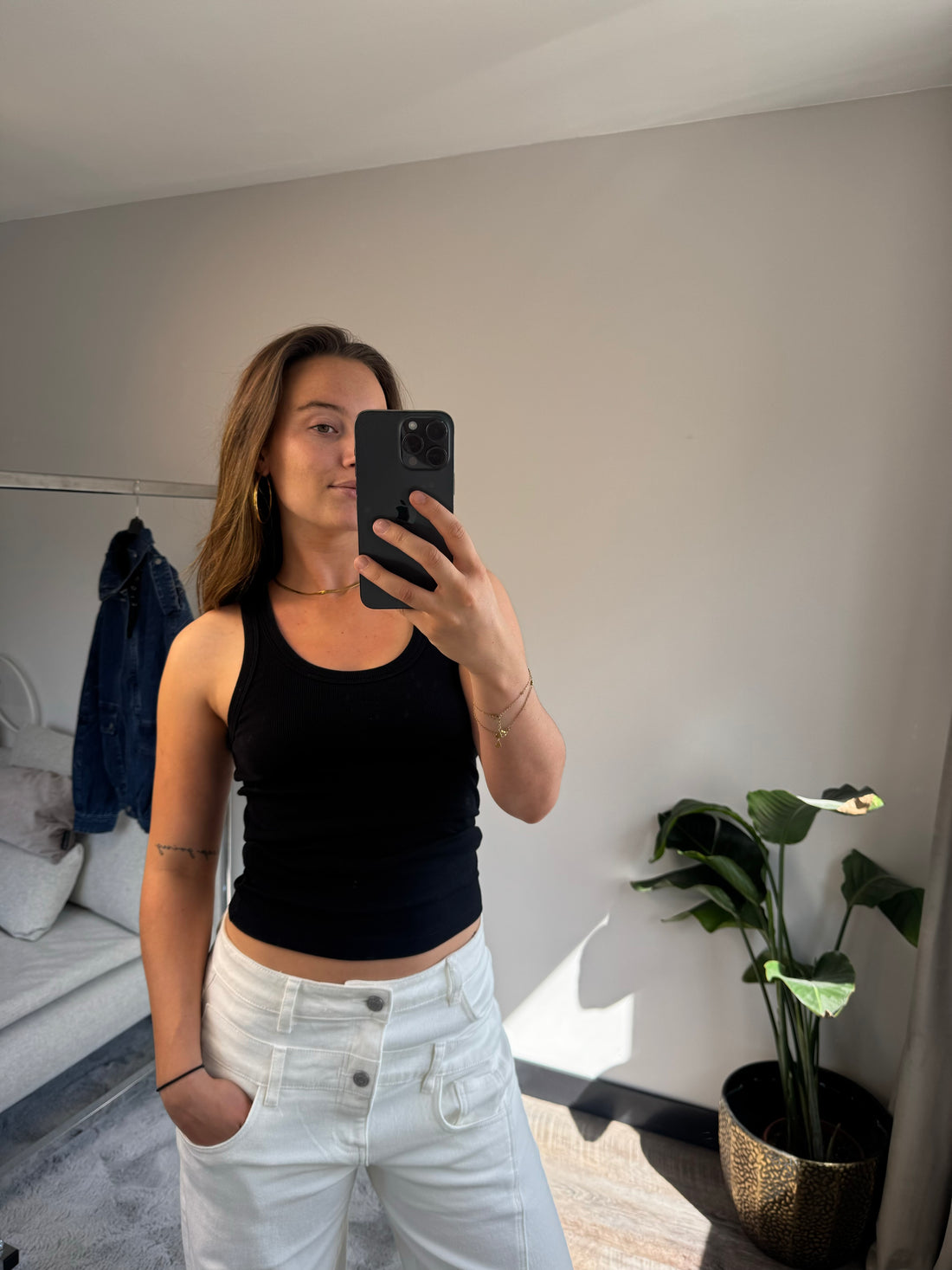 Tank Top Black