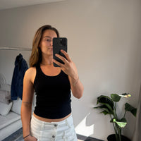 Tank Top Black
