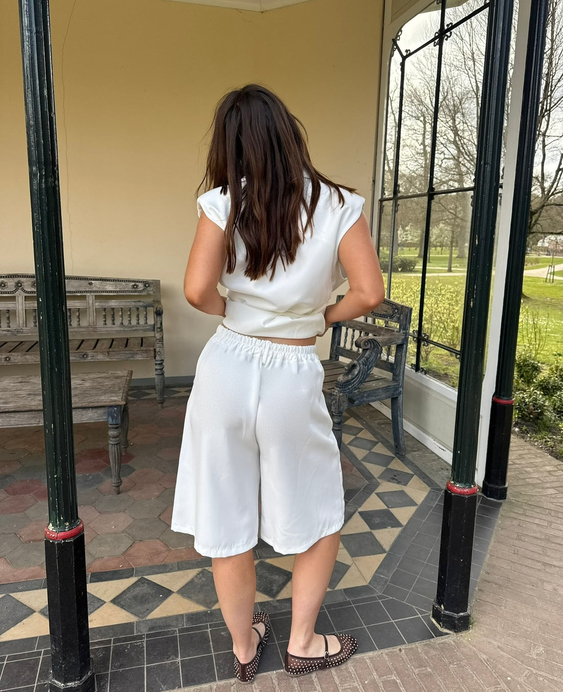 Jort Dreamy Set White
