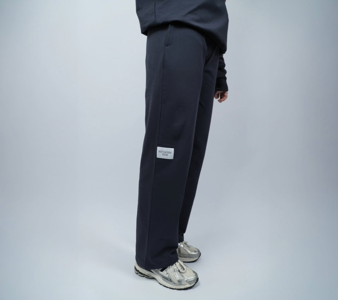 Grey Easseli Pants X Ciao Bella