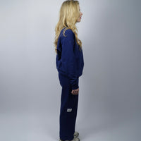 Blue Easseli Pants X Ciao Bella