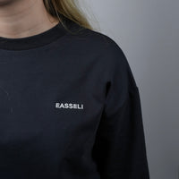 Grey Easseli Sweater X Ciao Bella